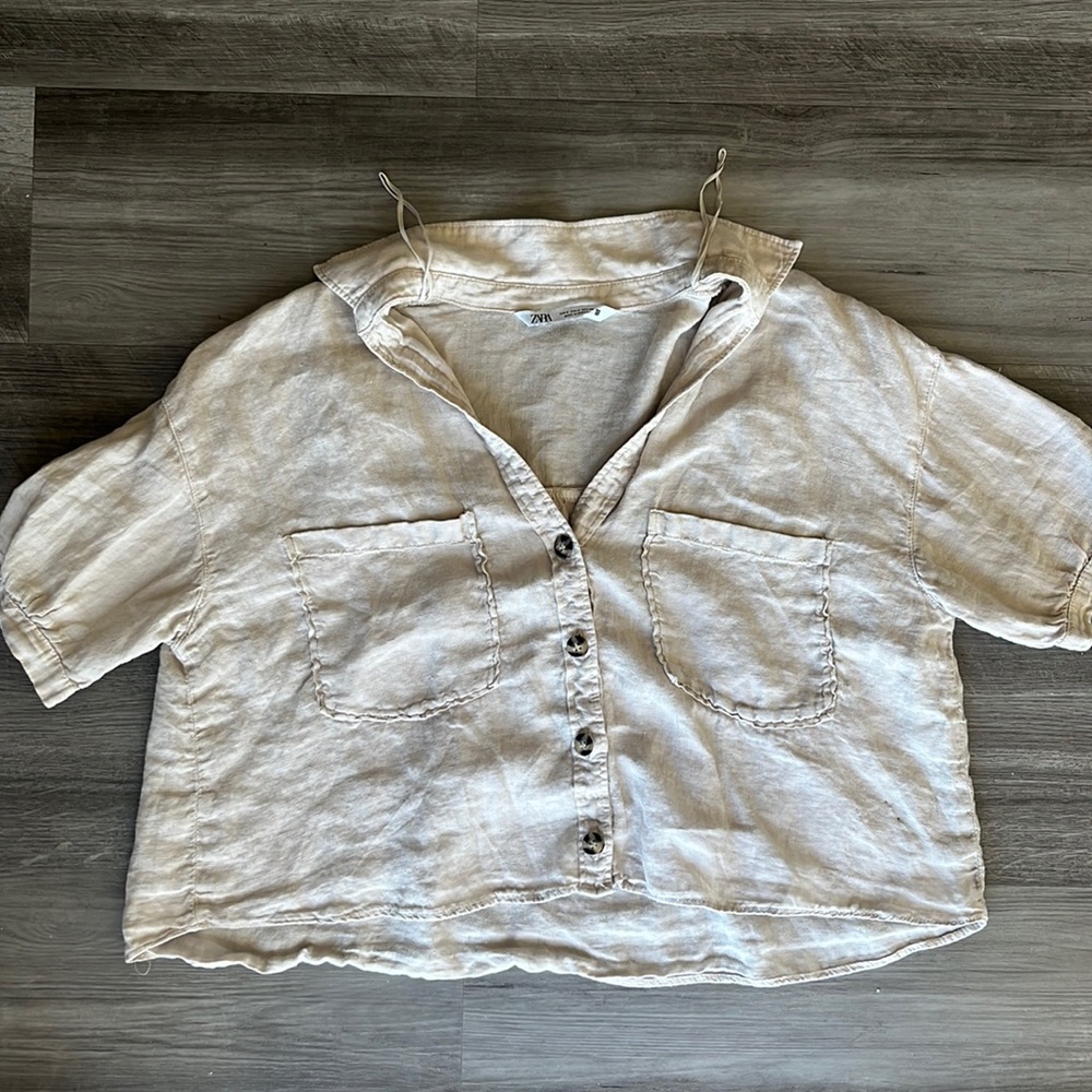 Zara Top